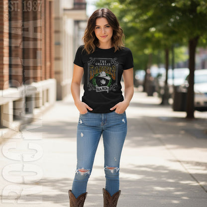 Cdb Yucca Leaves Junior Top