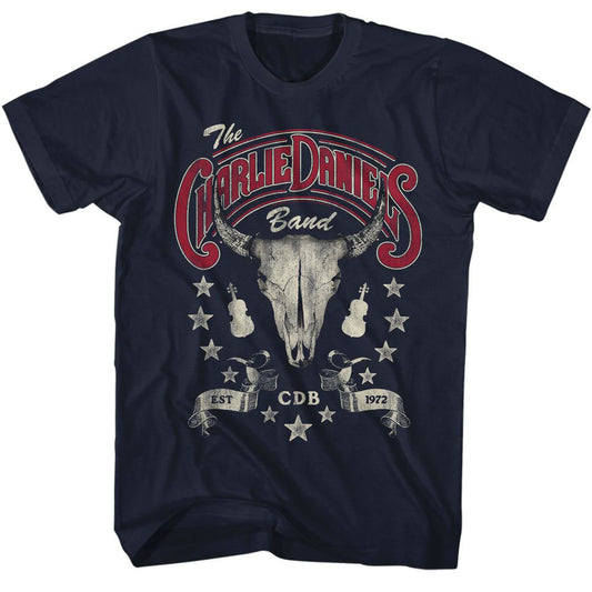Cdb Est1972 T-shirt