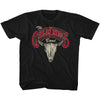 Cdb Skull N Logo Youth T-shirt