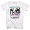 Cinderella Night Songs 1986 T-shirt
