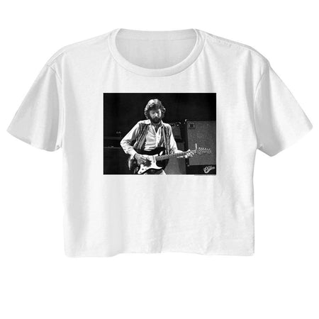 Eric Clapton Bw Guitar Junior Top