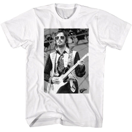 Eric Clapton Bw Sunglasses T-shirt