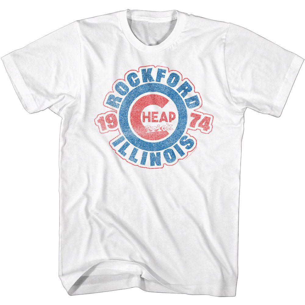 Cheap Trick Cheap Trick-rockford Il 74 T-shirt