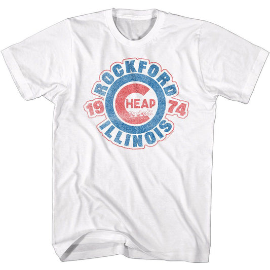 Cheap Trick Cheap Trick Cheap Trick-rockford Il 74 T-shirt