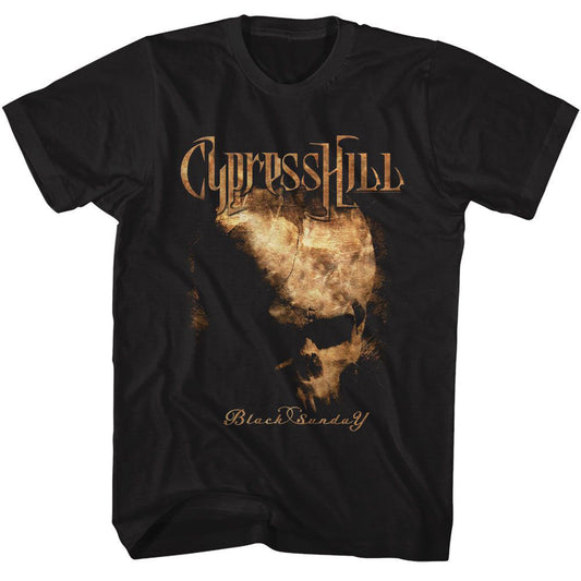 Cypress Hill Cypress Hill Black Sunday T-shirt