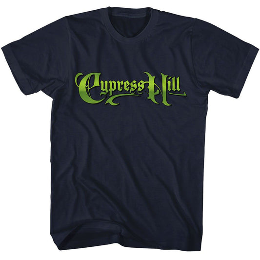 Cypress Hill Cypress Hill Gradient Logo T-shirt