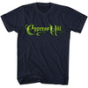 Cypress Hill Gradient Logo T-shirt