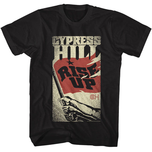 Cypress Hill Cypress Hill Rise Up T-shirt