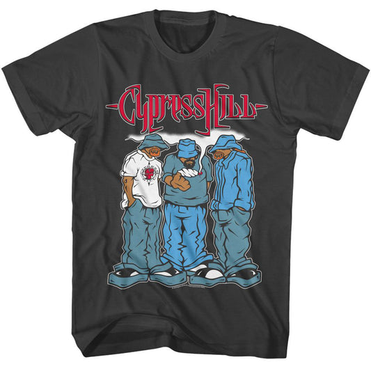 Cypress Hill Cypress Hill Blunted T-shirt