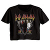 Def Leppard 1987 Live In Concert Junior Top