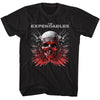 Expendables Skull And Guns T-shirt