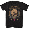 Five Finger Death Punch Skull And Arrows T-shirt