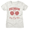 Forrest Gump Greenbow Ping Pong Junior Top