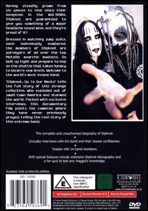 Slipknot DVD