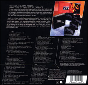 Judas Priest DVD