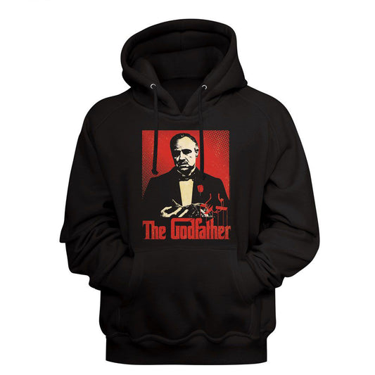 Godfather Godfather Graphic Hooded Sweatshirt