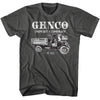 Godfather Genco Import Truck T-shirt