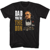 Godfather Dad Youre The Don T-shirt