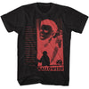 Halloween Blackest Eyes T-shirt