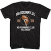 Halloween No Running Club T-shirt