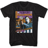 Halloween Horror Comic T-shirt