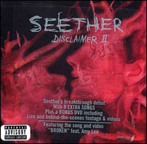 Seether DVD