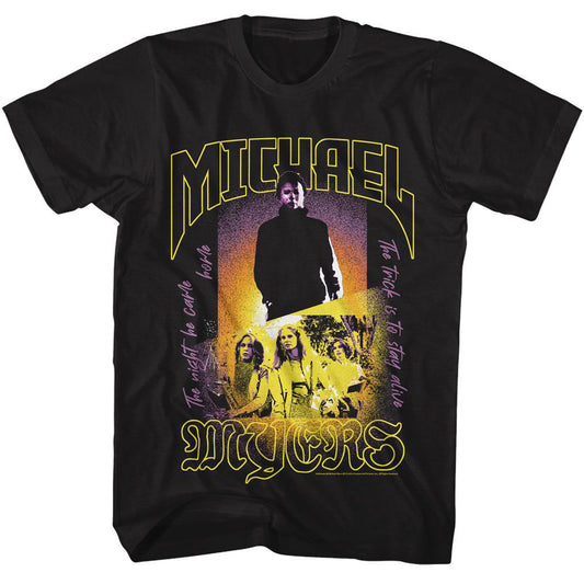 Halloween Michael Myers T-shirt