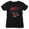 Hall And Oates Maneater Panther Junior Top