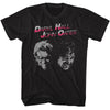 Hall And Oates Two Bros Smiling T-shirt