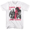 Hall And Oates Rockin Out T-shirt