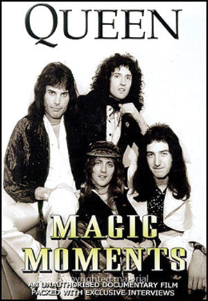 Queen DVD