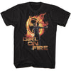 Hunger Games Girl On Fire T-shirt