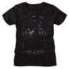 Hunger Games Katniss Back Junior Top