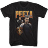 Hunger Games Peeta Duo Photo T-shirt