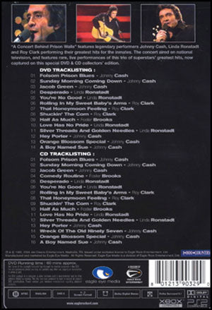 Johnny Cash DVD