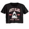 Jaws Surf Club Collegiate Junior Top