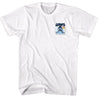 Jaws Amity Island Regatta T-shirt