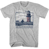 Jaws Orca Deep Sea Charters T-shirt