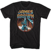 James Brown Kneel Circle T-shirt