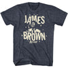 James Brown Monochrome Revue T-shirt