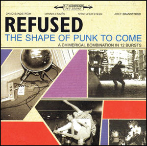 Refused DVD