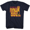 James Brown Raw Soul T-shirt