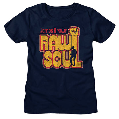 James Brown Raw Soul Junior Top
