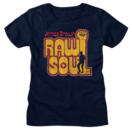 James Brown Raw Soul Junior Top