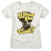 James Brown What The Funk Junior Top