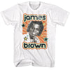 James Brown Stars T-shirt