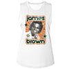 James Brown Stars Womens Tank