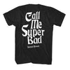 James Brown Call Me Super Bad T-shirt