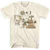 John Denver Country Cabin And Lake T-shirt