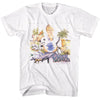 John Denver Earth Songs Album Cover T-shirt